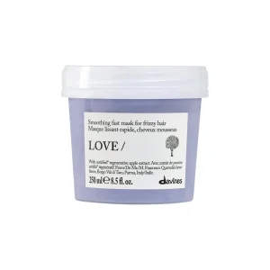 Davines. Masque Lissant Rapide Cheveux Rebelles LOVE SMOOTHING - 250 ml