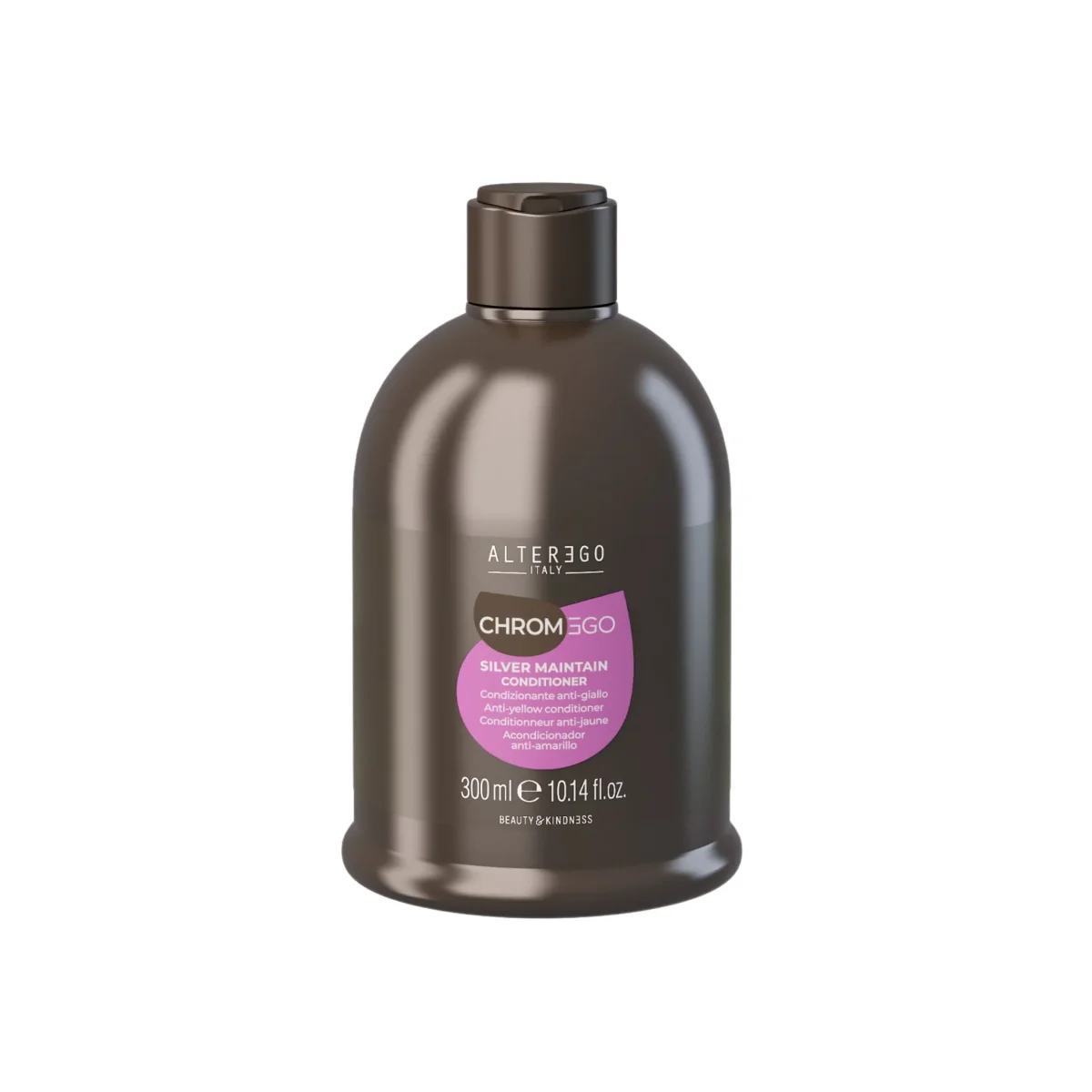 Alter Ego. ChromEgo Revitalisant Anti-Jaune Silver Maintain - 300 ml – Image 2