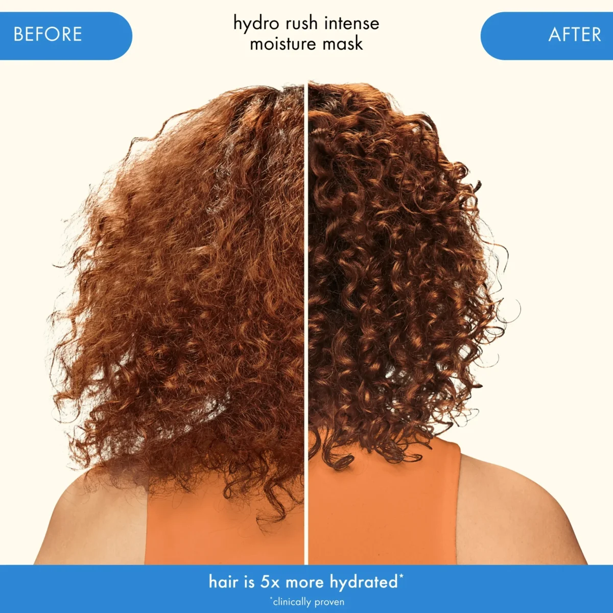Amika. Masque Hydratation Intense Hydro Rush - 250 ml – Image 4