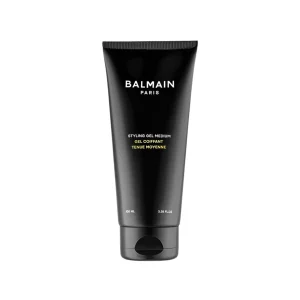 Balmain. Gel Coiffant Tenue Moyenne - Homme - 100 ml