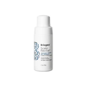 Briogeo. Shampoing Sec Charbon et Biotine Scalp Revival - 50 g