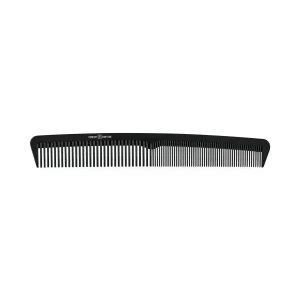 Concept C. Peigne Démêlant Carbone (18.2 cm) - Noir