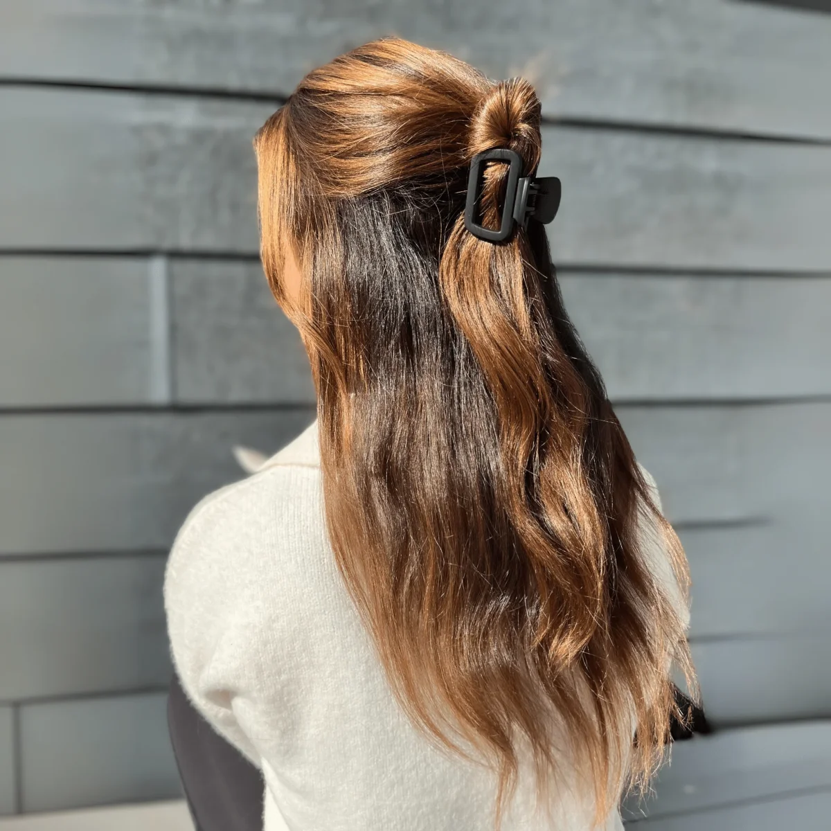 Concept C. Pince Minimaliste Mate - Noir – Image 3