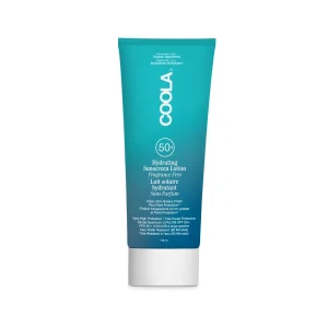 Coola. Lait Solaire Hydratant Sans Parfum FPS 50 - 148 ml