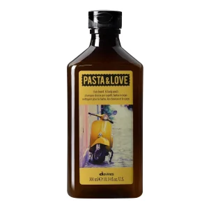 Davines. Nettoyant Multi-Usages Cheveux, Barbe et Corps Pasta And Love - 300 ml