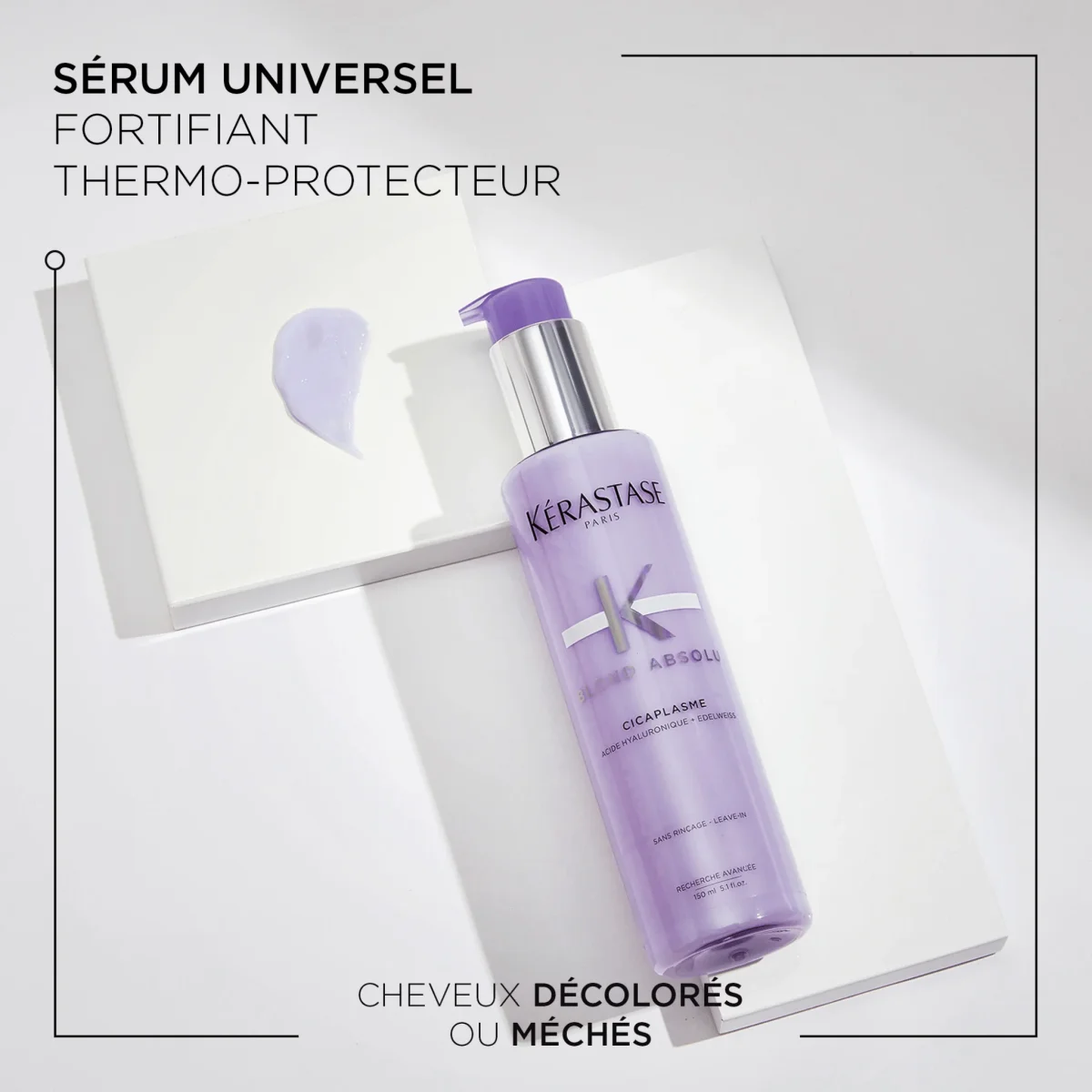 Kérastase. Blond Absolu Sérum Cicaplasme - 150 ml – Image 6