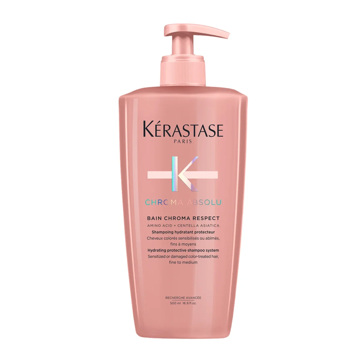 Kérastase. Chroma Absolu Shampoing Bain Chroma Respect - 500 ml
