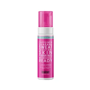 Minetan. Mousse Autobronzante Express Workout Ready - 200 ml