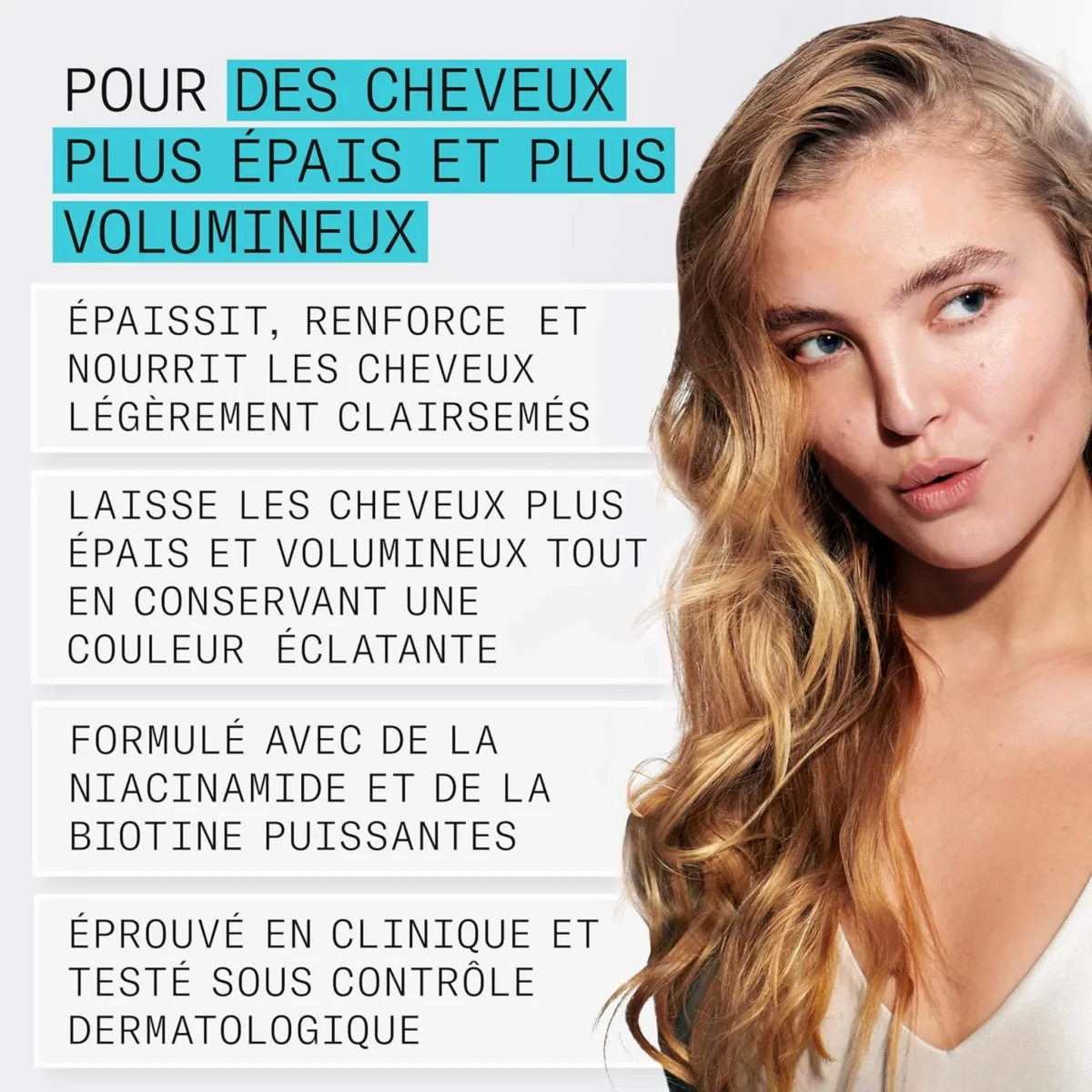 Nioxin. Revitalisant Système 3 - 300 ml – Image 5
