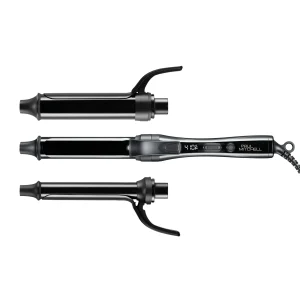 Paul Mitchell. Fer À Friser Interchangeable Clipped 3-En-1