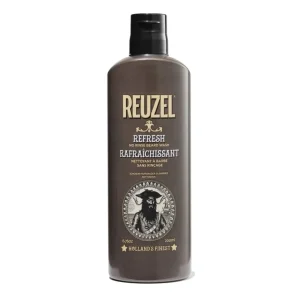 Reuzel. Nettoyant à barbe sans rincage - 200 ml