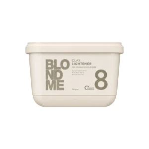 Schwarzkopf. Blondme Argile Décolorante 8 - 350 g