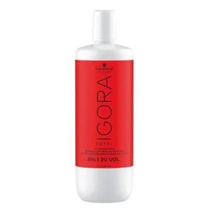 Schwarzkopf. Igora Royal Peroxyde 20 Vol 6% - 1000 ml