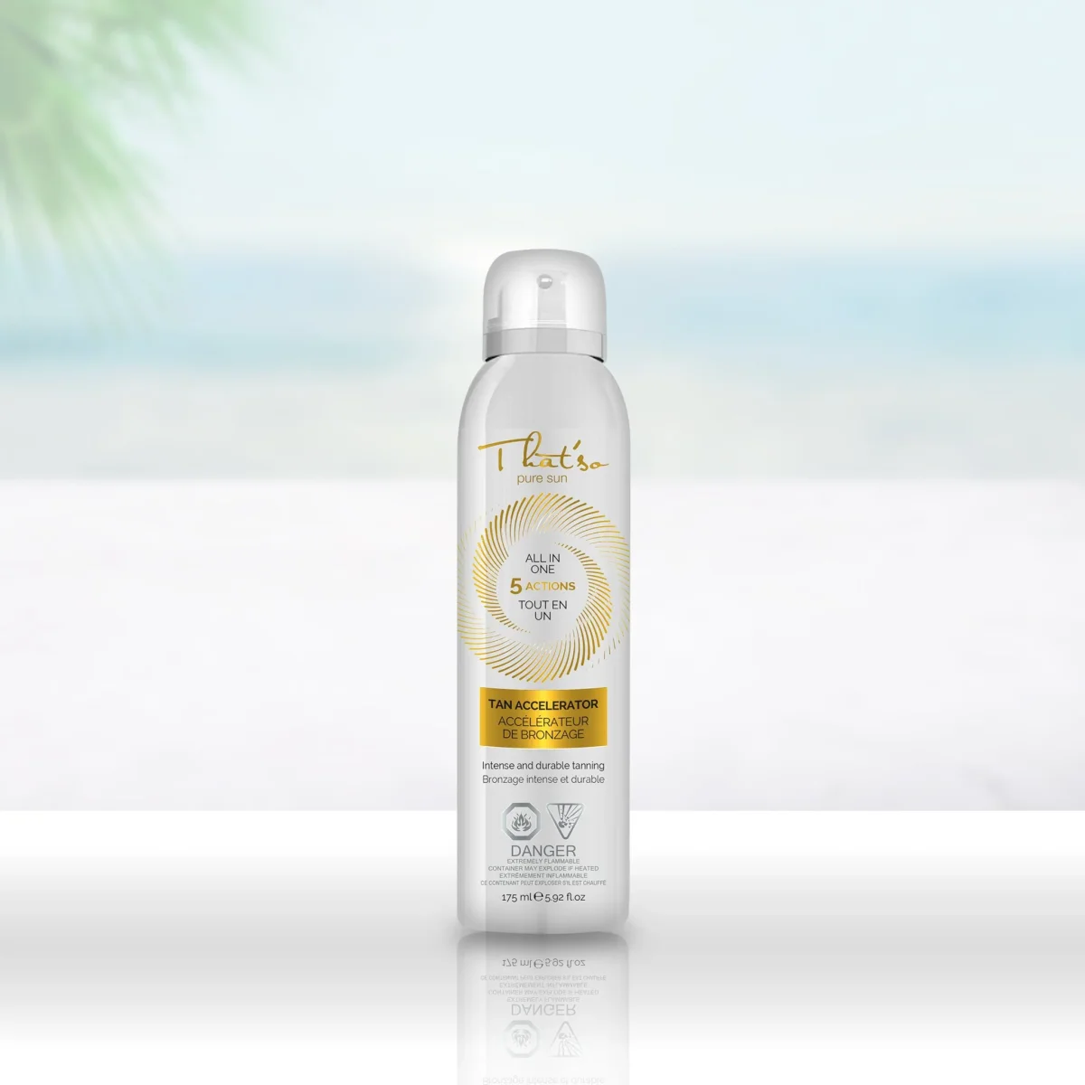 That'so. Accélérateur de Bronzage All In One - 175 ml – Image 3