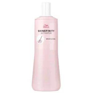 Wella. Shinefinity Peroxyde 7 Vol 2% - Application Pinceau - 1000 ml